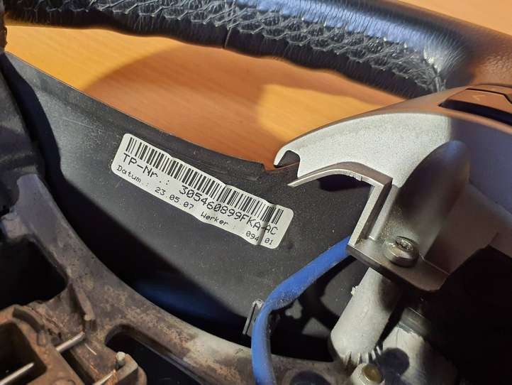 Toyota Yaris (2005 - 2009)  305460899FKAAC Руль