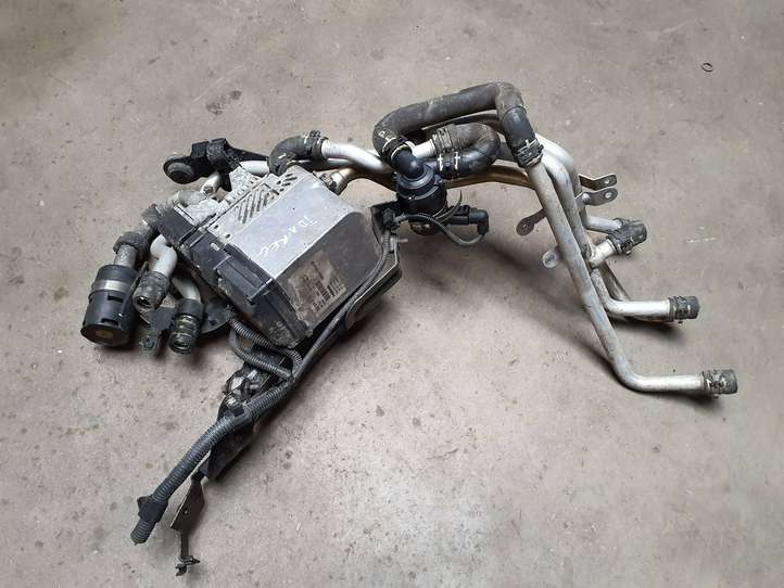 Volkswagen Touareg I (2002 - 2010)  7L6815071A Автономный нагрев (Webasto)