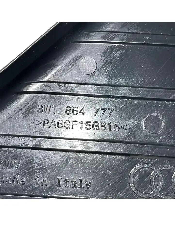 Audi A4 S4 B9 (2015 - 2019) 8W1864777 Подставка для ноги — фото 4