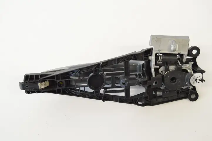 Toyota Land Cruiser (J120) (2002 - 2009) Наружная ручка раздвижной двери — фото 3