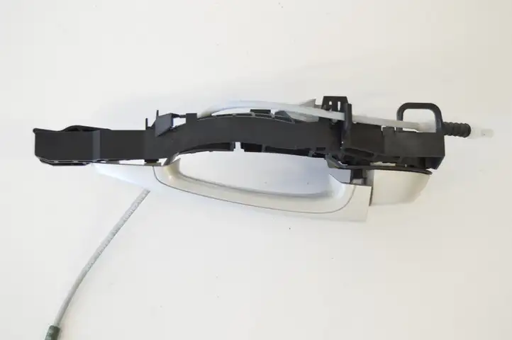 BMW 3 F30 F35 F31 (2012 - 2018) 51227259836 Наружная ручка двери — фото 2