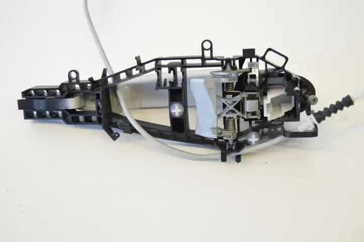 BMW 3 F30 F35 F31 (2012 - 2018) 51227259836 Наружная ручка двери — фото 3