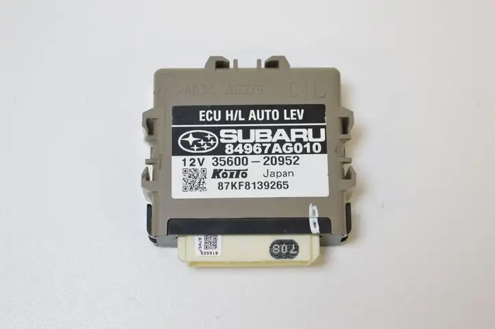 Subaru Outback (2007 - 2009) 84967AG010 Блок управления светом — фото 1