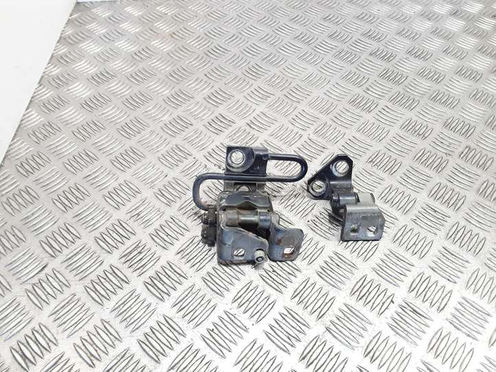 Volkswagen Golf Plus (2004 - 2008)  1K4833411P Петля (петли) задней крышки