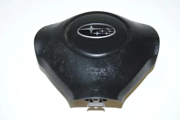 Subaru Outback (2007 - 2009) Подушка безопасности руля — фото 1