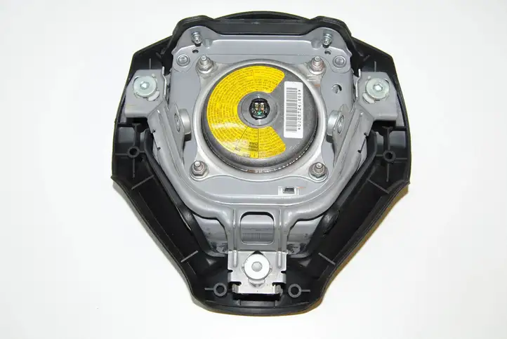 Subaru Outback (2007 - 2009) Подушка безопасности руля — фото 2