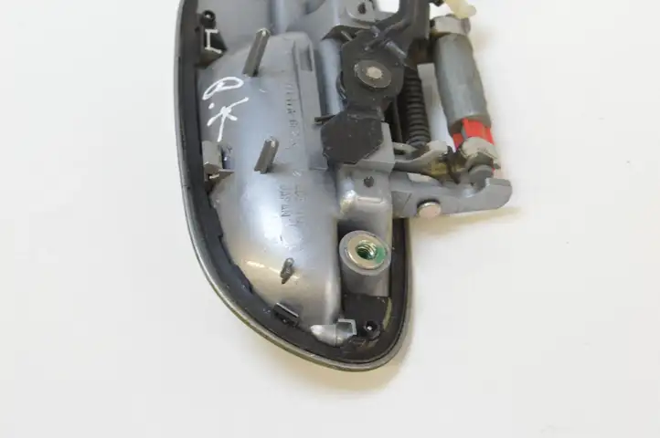 Subaru Outback (2007 - 2009) Наружная ручка двери — фото 2