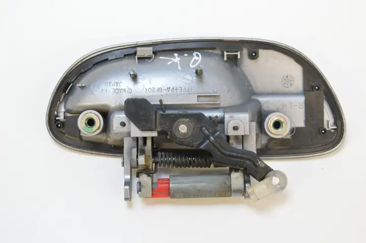 Subaru Outback (2007 - 2009) Наружная ручка двери — фото 3