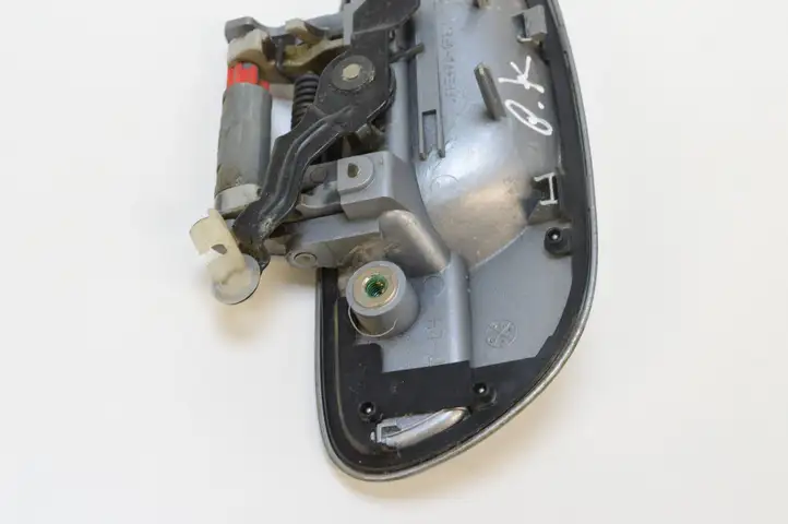 Subaru Outback (2007 - 2009) Наружная ручка двери — фото 4