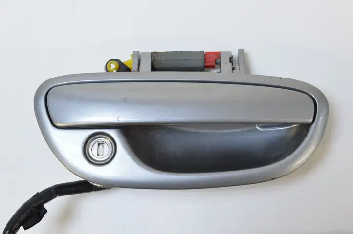 Subaru Outback (2007 - 2009) Наружная ручка двери — фото 2
