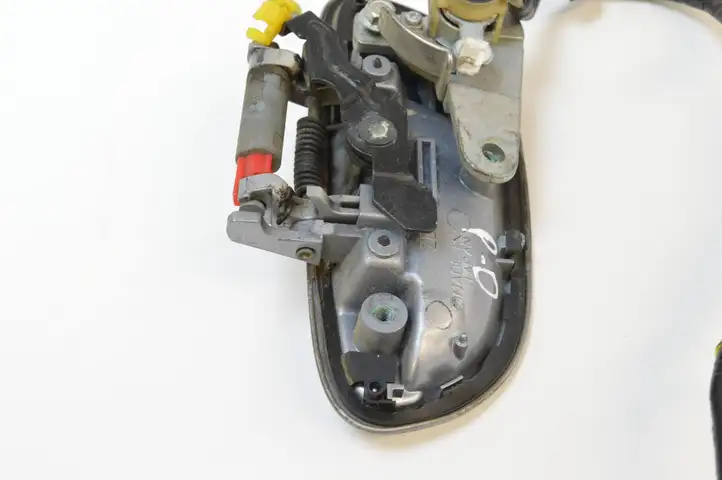 Subaru Outback (2007 - 2009) Наружная ручка двери — фото 4
