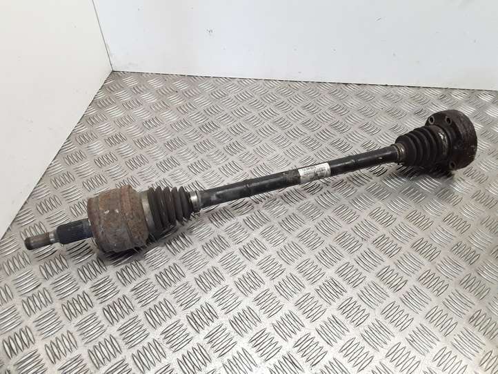 Volkswagen Touareg I (2002 - 2010)  7L6501201D Задняя полуось