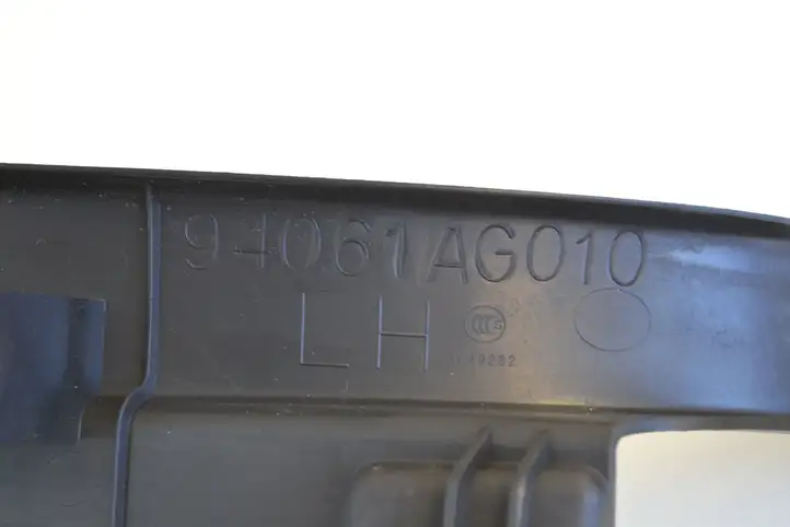 Subaru Outback (2007 - 2009) 94060AG040 Внутренняя обшивка порога (комплект) — фото 8