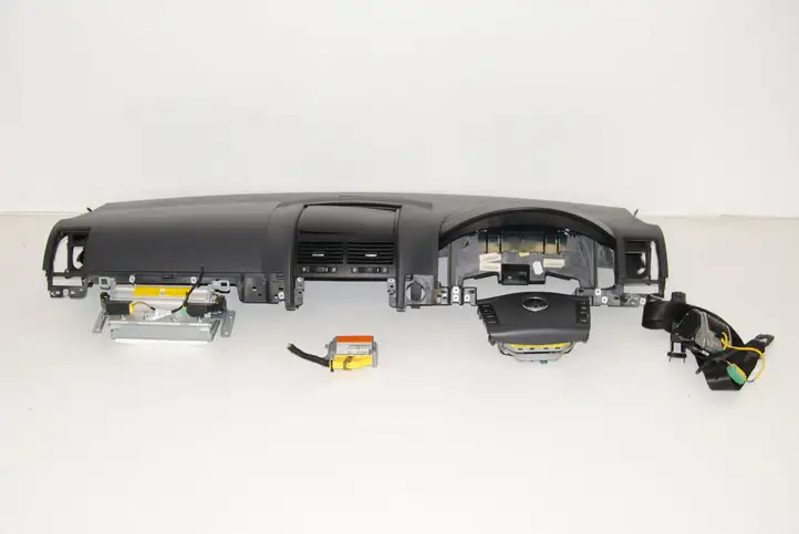 Volkswagen Touareg I (2002 - 2010) 7L0880202 Подушка безопасности пассажира — фото 6