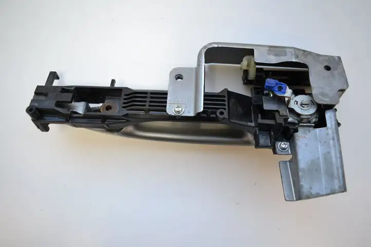 Subaru Outback (2009 - 2014) Наружная ручка двери — фото 3