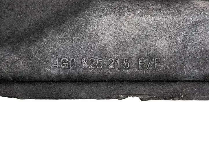 Audi A6 C7 (2011 - 2014) 4G0825215 Защита днища задней части — фото 3