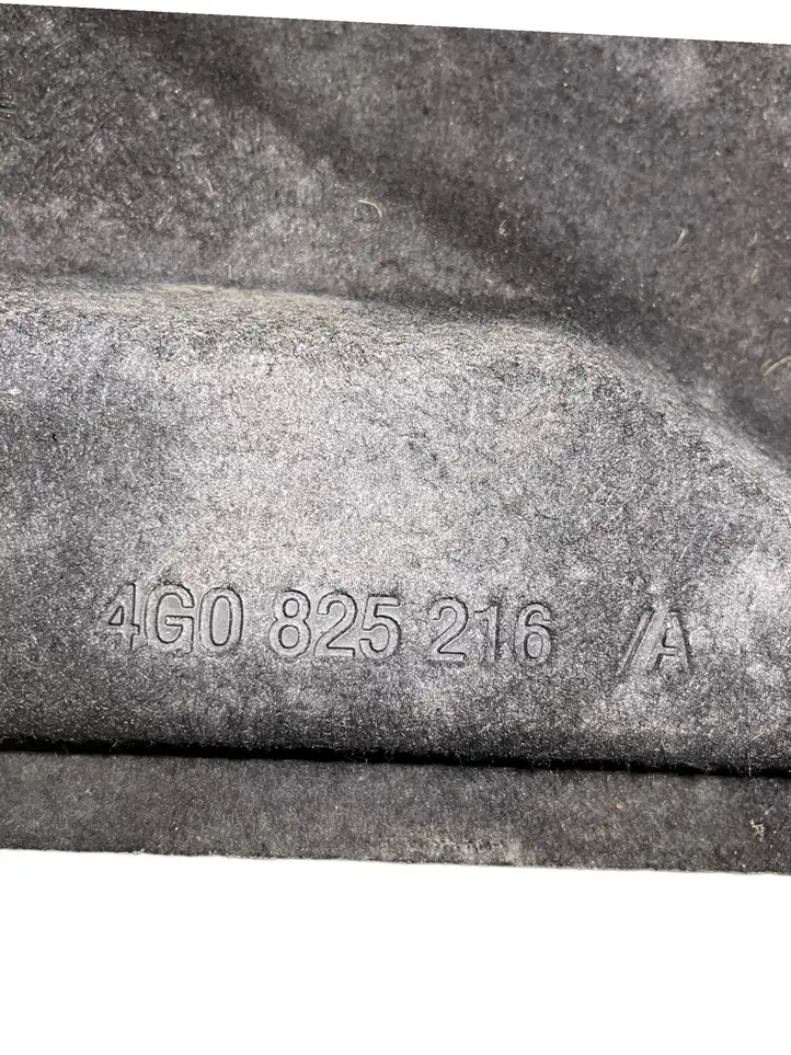 Audi A6 C7 (2011 - 2014) 4G0825216 Защита двигателя — фото 3