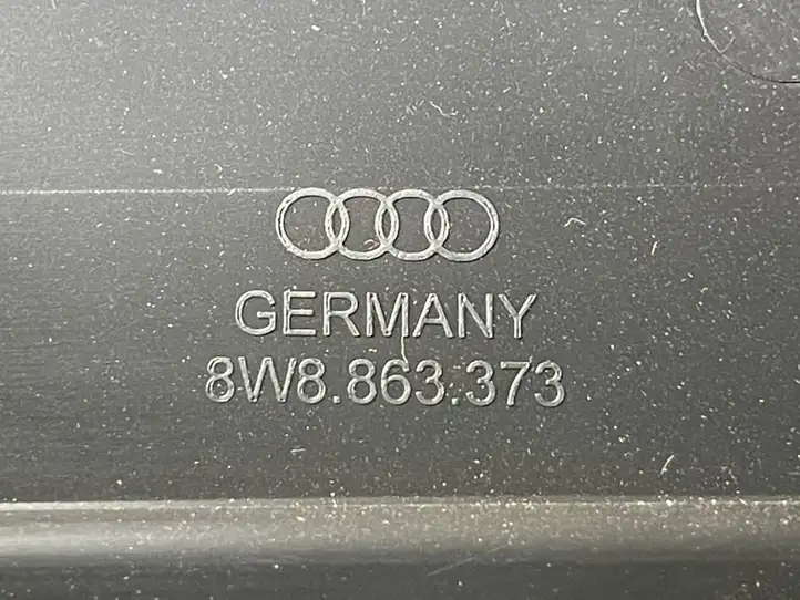Audi A4 S4 B9 (2015 - 2019) 8W8863373 Прочая отделка багажника — фото 8