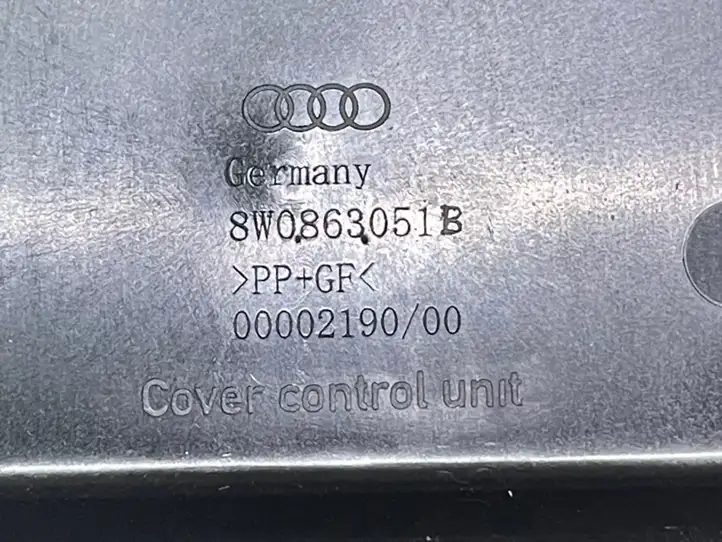 Audi A4 S4 B9 (2015 - 2019) 8W0863051B Прочие детали салона — фото 8
