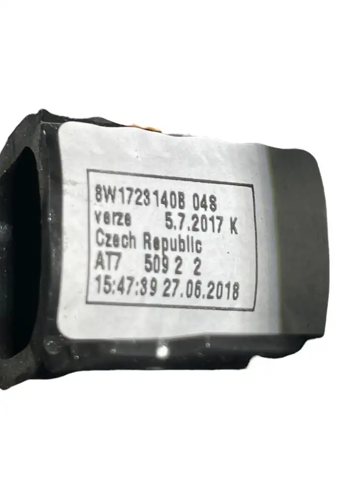 Audi A4 S4 B9 (2015 - 2019) 8W1723523 Педаль акселератора — фото 3