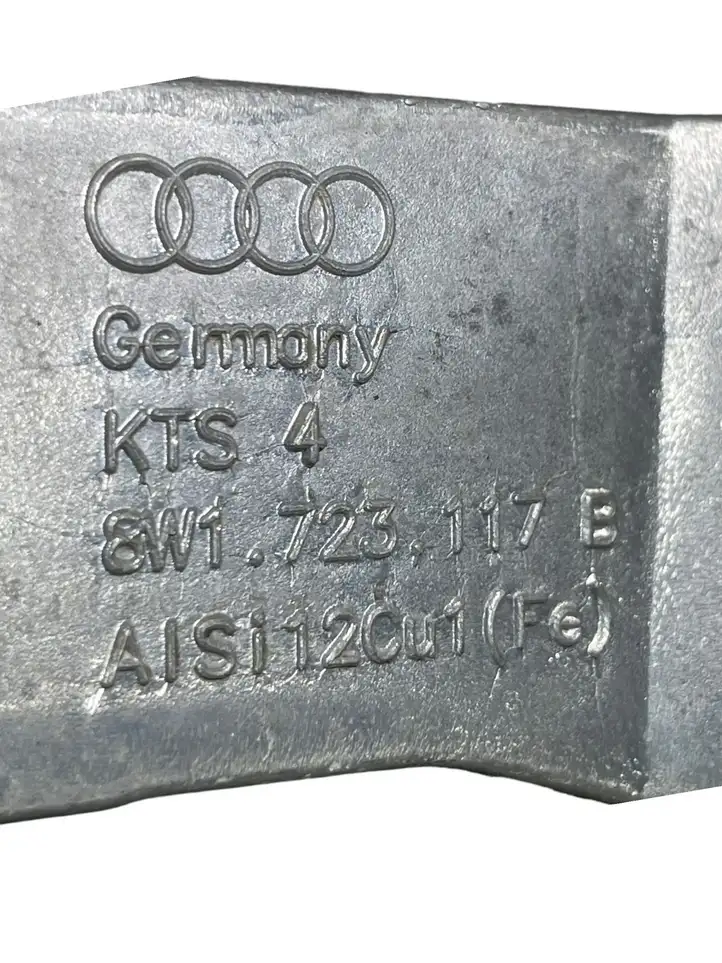 Audi A4 S4 B9 (2015 - 2019) 8W1723523 Педаль акселератора — фото 5