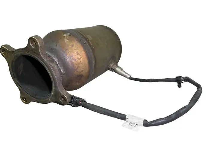 Audi A4 S4 B9 (2015 - 2019) 4M0131703F Катализатор / DPF / FAP — фото 4