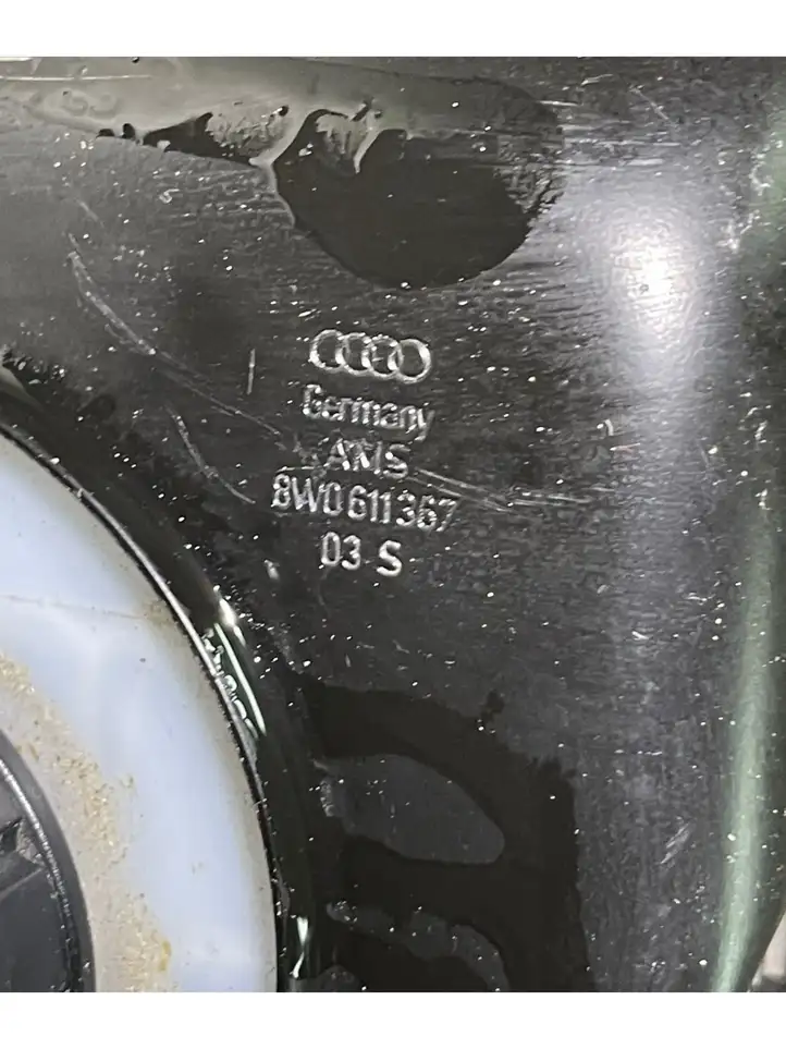 Audi A4 S4 B9 (2015 - 2019) 8W0612103G Вакуумный усилитель тормозов — фото 7