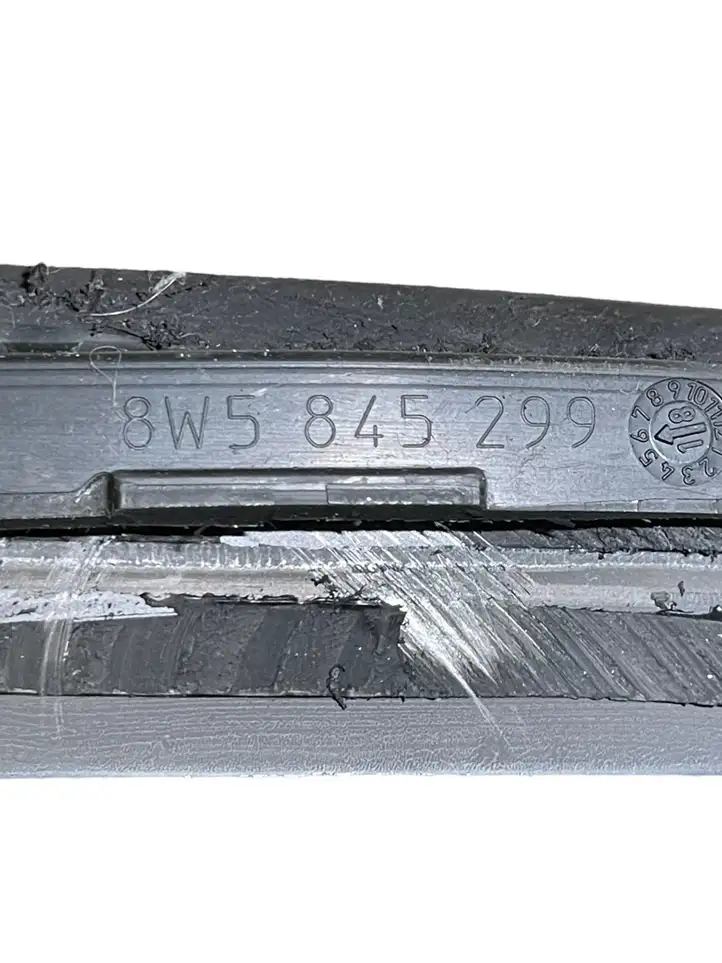 Audi A4 S4 B9 (2015 - 2019) 8W5845299 Заднее боковое стекло — фото 2