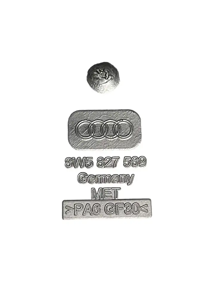 Audi A4 S4 B9 (2015 - 2019) 8W5827569 Держатель аварийного знака — фото 8
