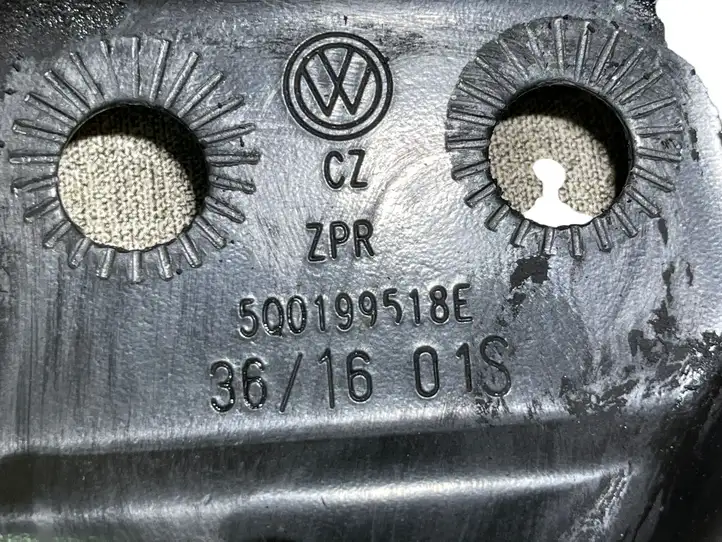 Audi A3/S3 8V (2016 - 2020) 5Q0199518E Прочие внешние детали — фото 5