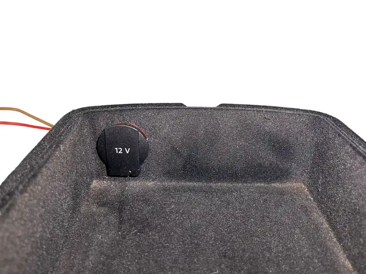 Audi A6 C7 (2011 - 2014) 4G0864981G Другая деталь консоли (туннеля) — фото 2