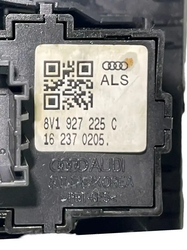 Audi A3/S3 8V (2016 - 2020) 8V0919614BF Контроллер мультимедийной системы — фото 2