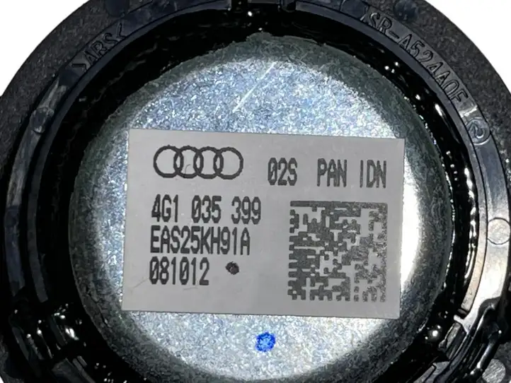 Audi A6 C7 (2011 - 2014) 4G1035399 Динамики задних дверей — фото 6