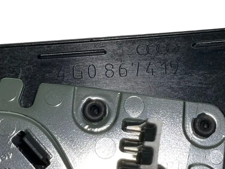 Audi A6 C7 (2011 - 2014) 4G0867419HT Прочая отделка задней двери — фото 2