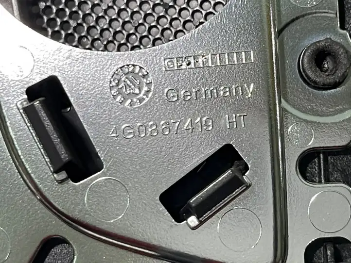 Audi A6 C7 (2011 - 2014) 4G0867419HT Прочая отделка задней двери — фото 6