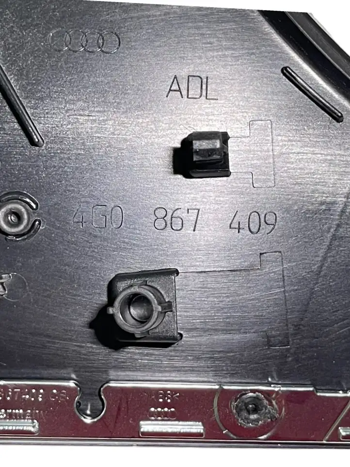 Audi A6 C7 (2011 - 2014) 4G0867409 Декоративная накладка передней двери — фото 5