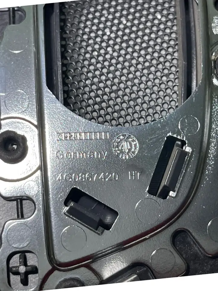 Audi A6 C7 (2011 - 2014) 4G0867420HT Прочая отделка задней двери — фото 4