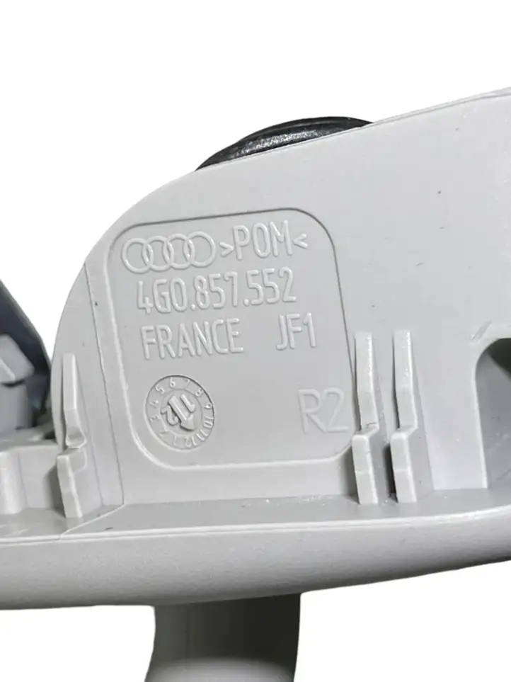 Audi A6 C7 (2011 - 2014) 4G0552D Солнцезащитный козырек — фото 10