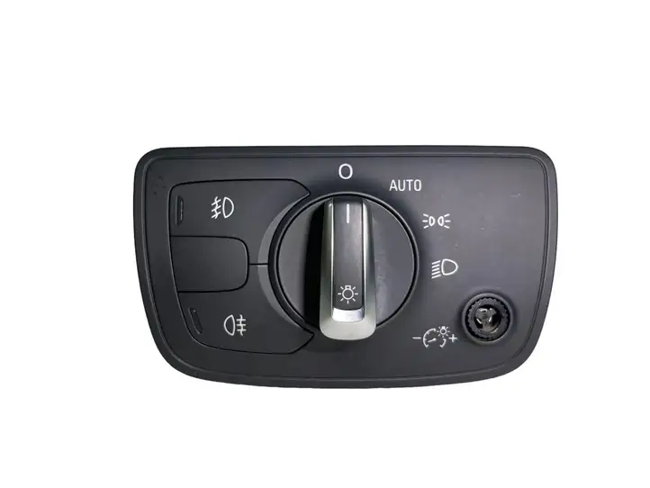 Audi A6 C7 (2011 - 2014) 4G0941531 Включатель фонарей — фото 1