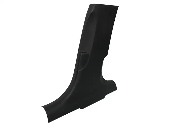 Audi A6 C7 (2011 - 2014) 4G0867240A Нижняя обшивка стойки B — фото 4