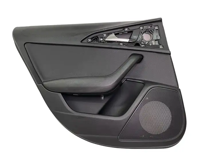Audi A6 C7 (2011 - 2014) 4G0867221A Обшивка задней двери — фото 1