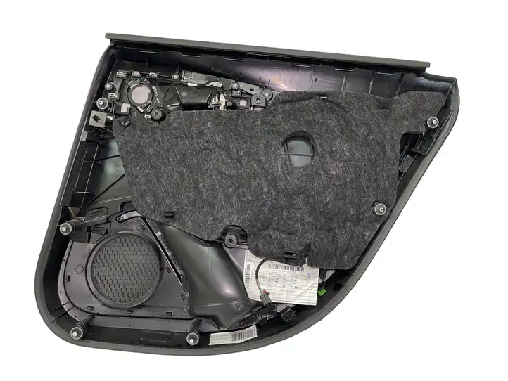 Audi A6 C7 (2011 - 2014) 4G0867221A Обшивка задней двери — фото 2