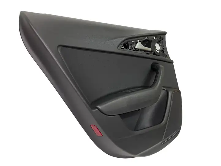 Audi A6 C7 (2011 - 2014) 4G0867221A Обшивка задней двери — фото 4