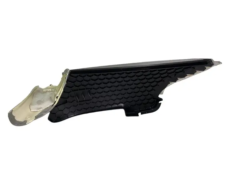 Audi A6 C7 (2011 - 2014) 4G5867287 Обшивка стойки C — фото 4