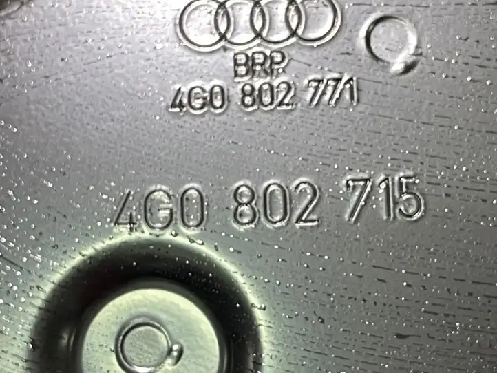 Audi A6 C7 (2011 - 2014) 4G0802715 Держатель аккумулятора — фото 6