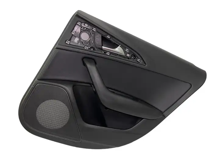 Audi A6 C7 (2011 - 2014) 4G0867222A Обшивка задней двери — фото 1