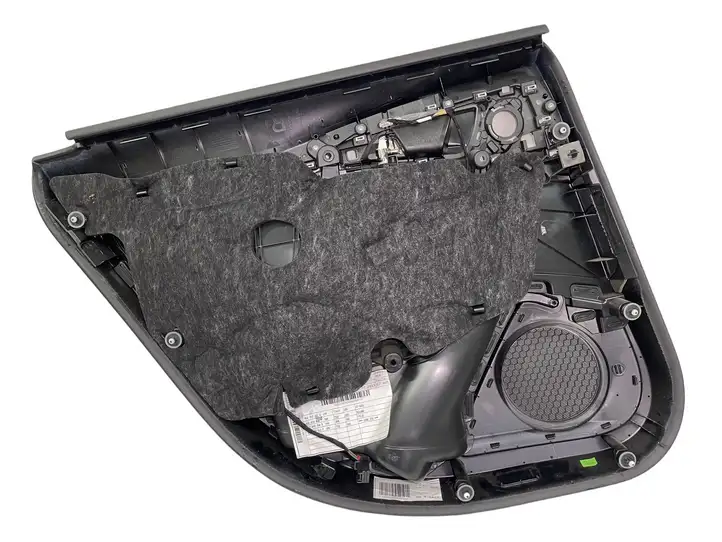 Audi A6 C7 (2011 - 2014) 4G0867222A Обшивка задней двери — фото 2
