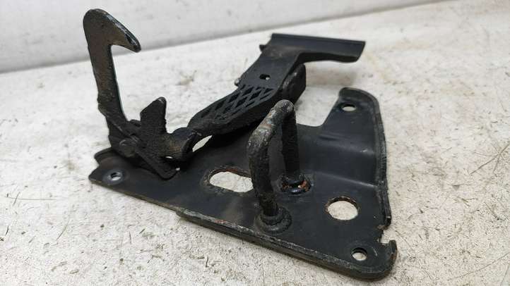Audi A6 (2008 - 2011)  4F0823480B Замок капота