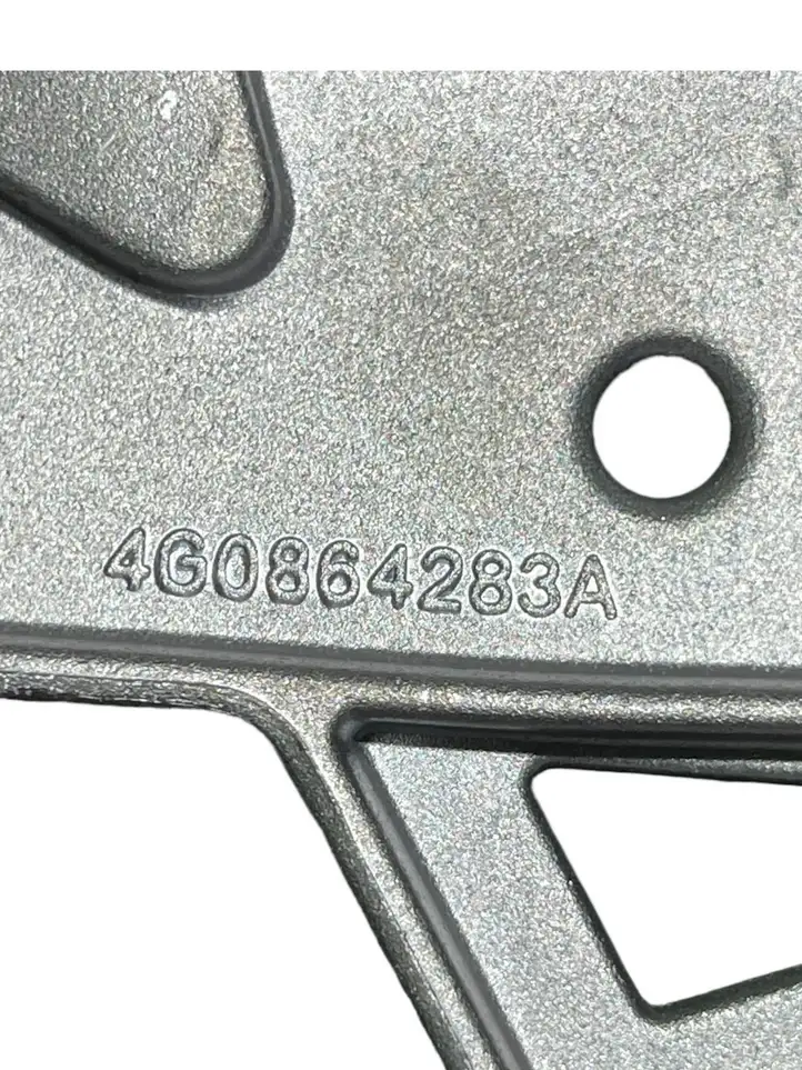Audi A6 C7 (2011 - 2014) 4G0864283A Другая деталь консоли (туннеля) — фото 5