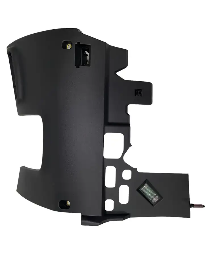 Audi A6 C7 (2011 - 2014) 4G2863076B Обшивка рулевой колонки — фото 3